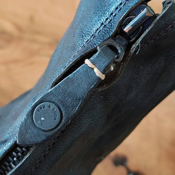 RAG & BONE Newbury Boots - Picture 5 of 8